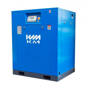 Винтовой компрессор KraftMachine KM90-16рВ (16бар, 90кВт, IP54) Винтовой компрессор KraftMachine KM90-16рВ (16бар, 90кВт, IP54)