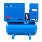 Винтовой компрессор KraftMachine КМ5.5-8рВ-500/О (8бар, 5.5кВт, 500л, осушитель, IP54) Винтовой компрессор KraftMachine КМ5.5-8рВ-500/О (8бар, 5.5кВт, 500л, осушитель, IP54)