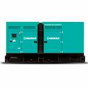 Дизельный генератор Energo AD350‑T400C‑S