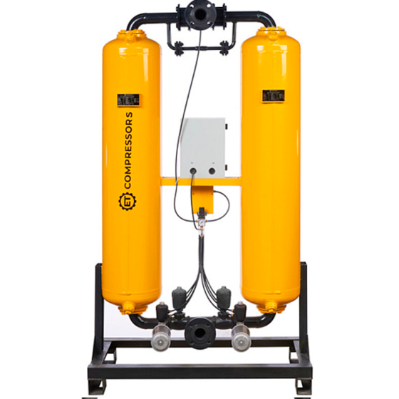 Осушитель воздуха ET-Compressors HD 810 адсорбционный